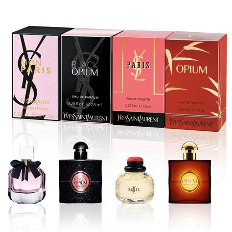 ysl perfume gift box|YSL gift set perfume women.